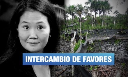Korrupción: Keiko con la más sucia de las petroleras, por Pedro Francke