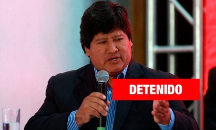 Detienen a Edwin Oviedo por el caso ‘Los Cuellos Blancos del Puerto’
