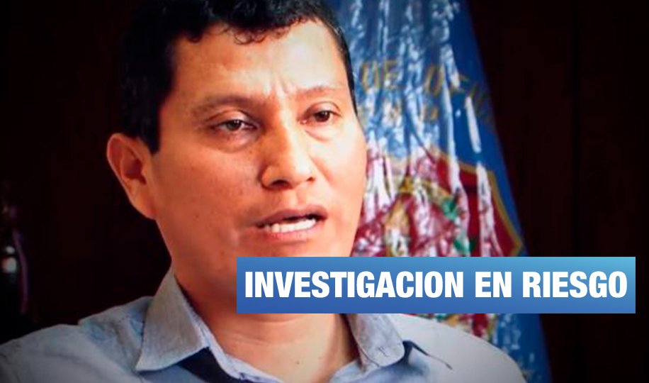Fujimorismo busca remover a policía que investiga a ‘Los Cuellos Blancos del Puerto’
