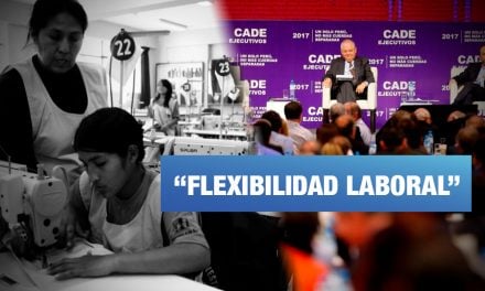 El debate Post-Cade: ¿Ante menos empleos, despidos más fáciles?, por Pedro Francke