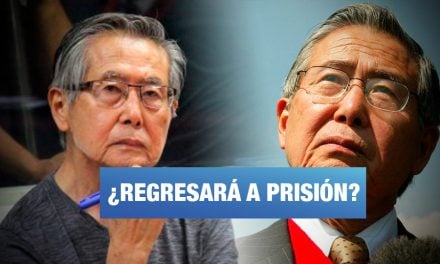 Sala de Apelaciones revisará anulación de indulto a Fujimori este lunes