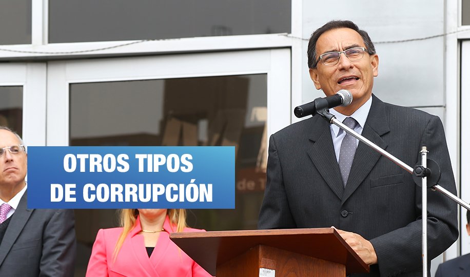 La corrupción que Vizcarra no combate, por Mirtha Vásquez