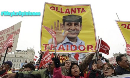 Ollanta «maduro» habla de «izquierda infantil», por Pedro Francke