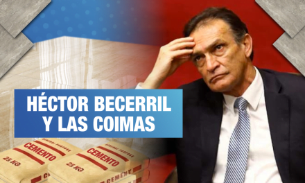La denuncia contra Héctor Becerril por cobro de coima