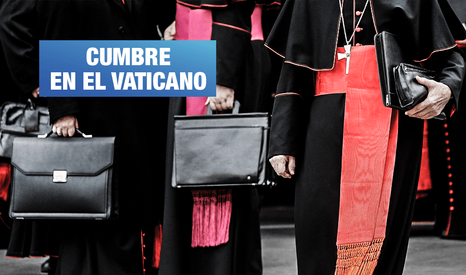 Perú en Roma: 114 obispos ante el reto de la pederastia en la Iglesia católica