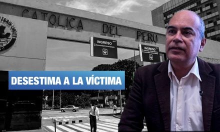 PUCP: Defensor universitario Wilfredo Ardito abogó por el profesor acusado de hostigamiento sexual