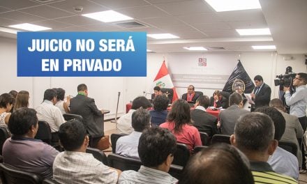 Caso Manta y Vilca: Sala decide que el juicio será público y ordena detención contra 3 militares