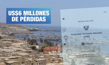 Piura: Pescadores de Paita exigen anulación de contrato con Terminales Portuarios