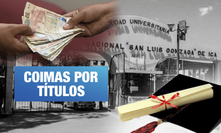 Sunedu denuncia a autoridades de la Universidad San Luis Gonzaga de Ica