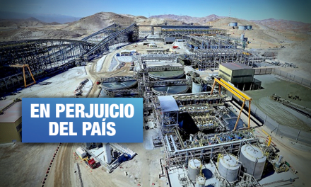 Cerro Verde: Minera dejó de pagar más de US$2 millones de impuestos
