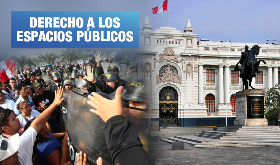 Congresistas piden que acceso a plaza Bolívar sea para todos