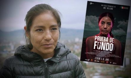 Atletismo peruano en la pantalla grande, por Mónica Delgado