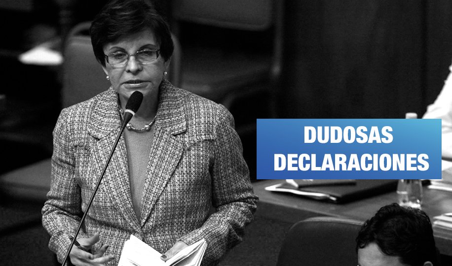 Baguazo: Mercedes Cabanillas se contradice en juicio contra comuneros