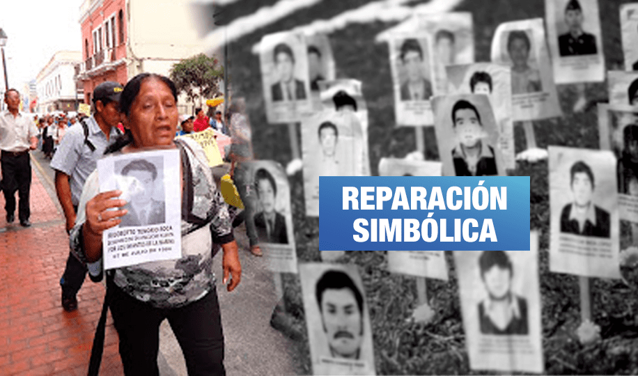 Estado peruano ofrece disculpas públicas a familiares de militar desaparecido en 1984