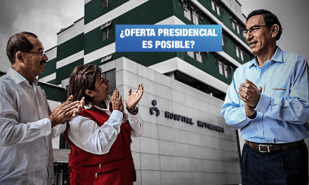 Vizcarra promete inaugurar un hospital por mes en San Martín