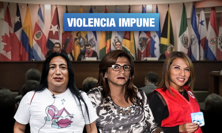Historias de tortura: Crímenes de odio contra personas LGTBIQ en Perú