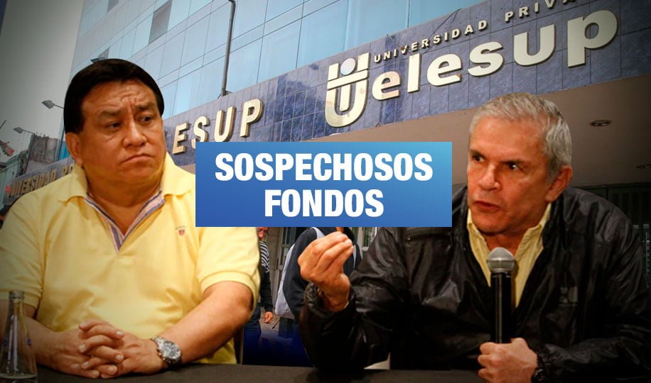 Castañeda: Investigan pagos de universidad Telesup por más de S/ 1 millón