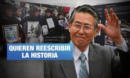 Alberto Fujimori: LUM retirará información sobre su renuncia por fax