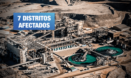 Arequipa: Alistan demanda contra minera Cerro Verde por contaminación