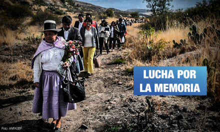 La Hoyada, gobierno firma convenio para construir Santuario en Ayacucho