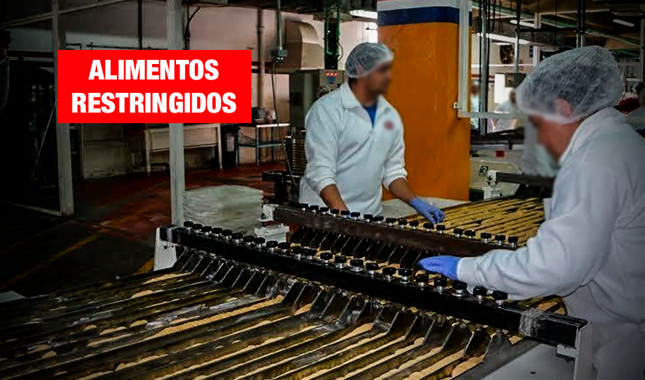 70 empresas peruanas en “lista roja” de EE. UU. por observaciones sanitarias y de etiquetado