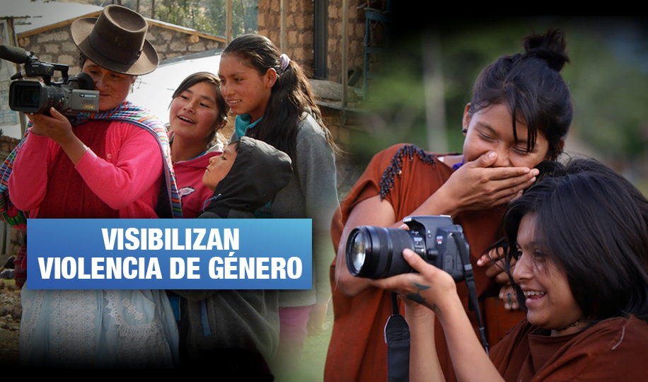 Cine dirigido por mujeres indígenas se proyecta en Lima