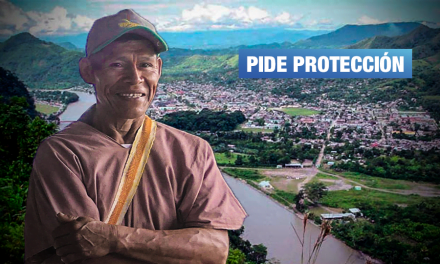 Huánuco: Aparece dirigente asháninka retenido por invasores de terrenos