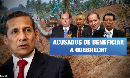 Gasoducto Sur: Cuatro exministros de Humala serían investigados