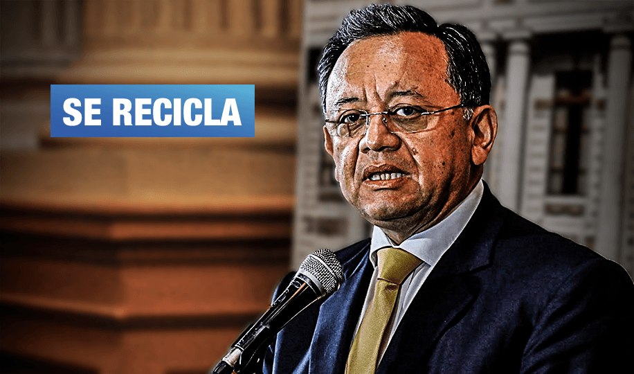 Destituido excontralor ahora es nuevo asesor del Gobierno Regional de Arequipa