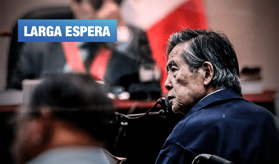 Esterilizaciones forzadas: fiscal sustentará denuncia contra Fujimori y exministros