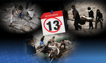 [GRÁFICA] A 36 años de la masacre de Socos