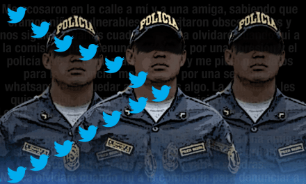 [GRÁFICA] Redes reaccionan tras denuncias contra policías
