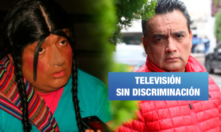 PJ ordena que ‘La Paisana Jacinta’ se abstenga de denigrar a la mujer andina