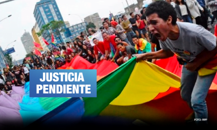 Tribunal simbólico condenó al Estado peruano por violación de derechos a personas LGBTIQ