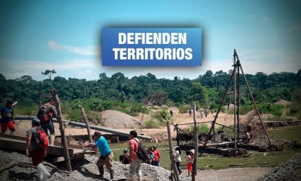 Madre de Dios: Comunidad Tres Islas expulsa a mineros ilegales que invadieron lago