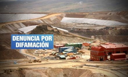 Extrabajador de Yanacocha afectado por metales pesados querella a la minera