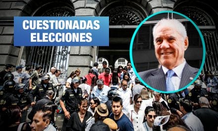 Alertan de captura política en elecciones de Colegio de Abogados de Lima