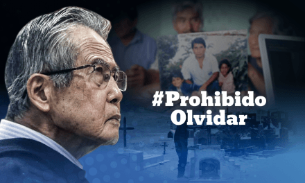 [GRÁFICA]: Fujimori y la masacre de Pativilca