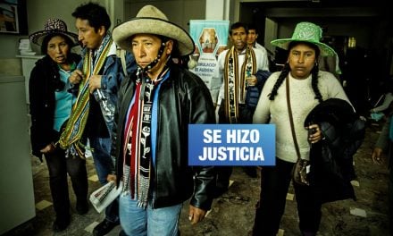 Cusco: PJ absuelve a defensores ambientales de Chumbivilcas enjuiciados por minera