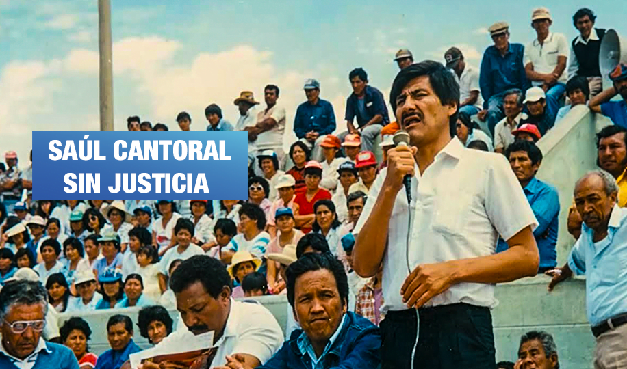 PJ vuelve a postergar caso de sindicalista asesinado por Comando Rodrigo Franco hace 31 años