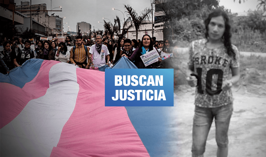 Colectivos LGTBI convocan protesta contra Serenazgo de VES por muerte de mujer trans
