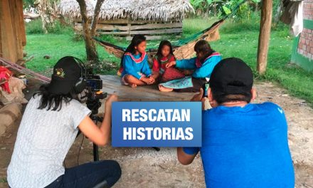 ‘La selva se revela’: Proyectan muestra de cine amazónico en Lima