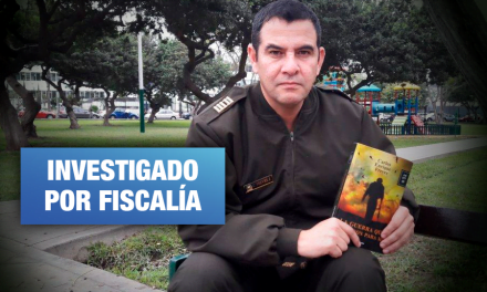 Carlos Freyre: El militar y escritor denunciado por violencia contra la mujer