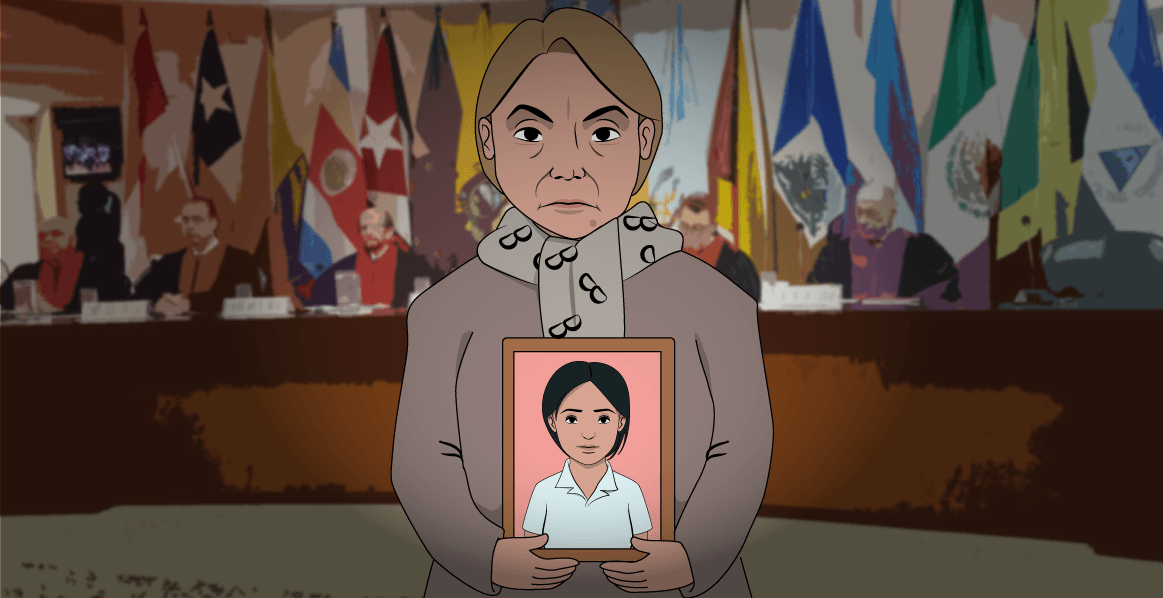[GRÁFICA]: El caso de Paola Guzmán