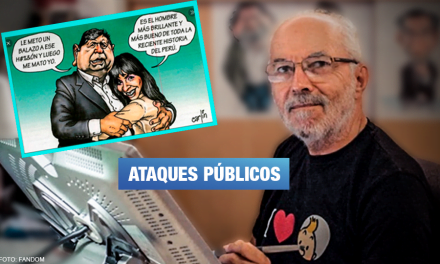 Fiscalía puede abrir investigación de oficio por amenazas a caricaturista «Carlín»