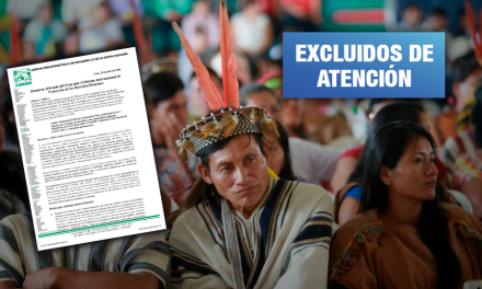Organizaciones indígenas amazónicas denuncian al Estado peruano ante la ONU