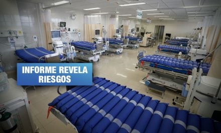 Coronavirus: Hospital de Ate solo cuenta con 20 camas en UCI y 35 ventiladores incompletos