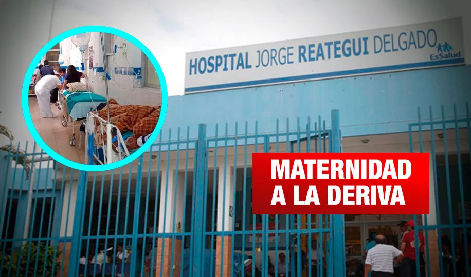 Piura: Niegan atención a gestante en hospital colapsado tras crisis por COVID-19