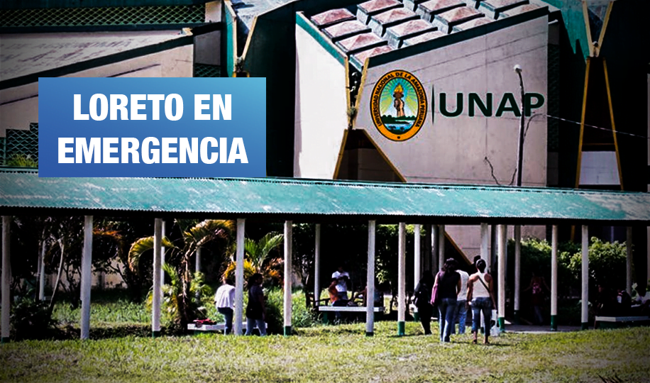 Mueren 14 docentes y 5 trabajadores de la Universidad Nacional de la Amazonía por COVID-19