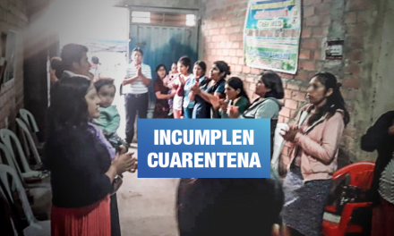 Iglesia evangélica en Carabayllo realiza cultos en emergencia sanitaria